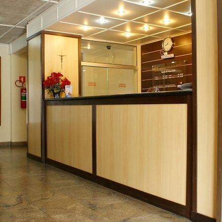 Antico Plaza Hotel Taubaté エクステリア 写真