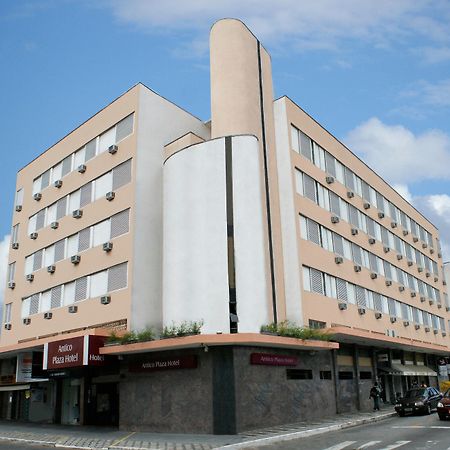 Antico Plaza Hotel Taubaté エクステリア 写真