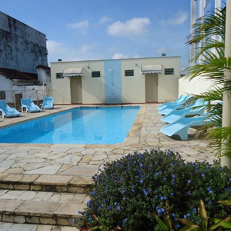 Antico Plaza Hotel Taubaté エクステリア 写真