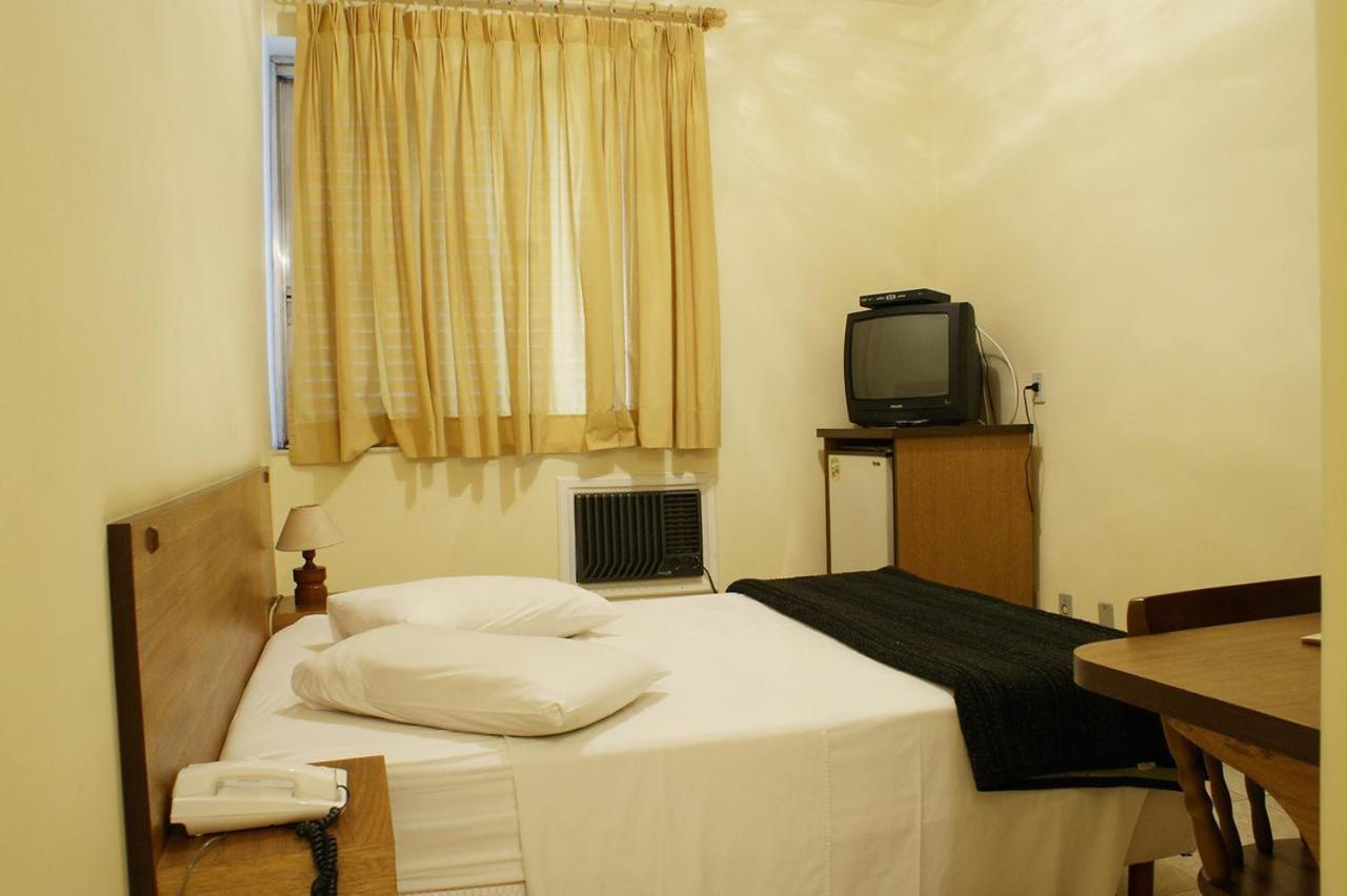 Antico Plaza Hotel Taubaté エクステリア 写真