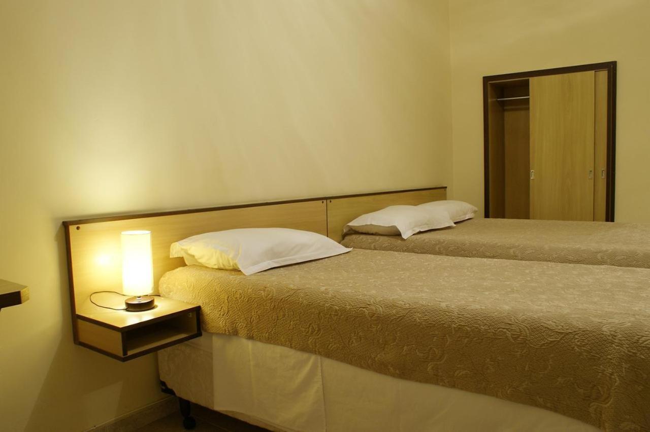 Antico Plaza Hotel Taubaté エクステリア 写真