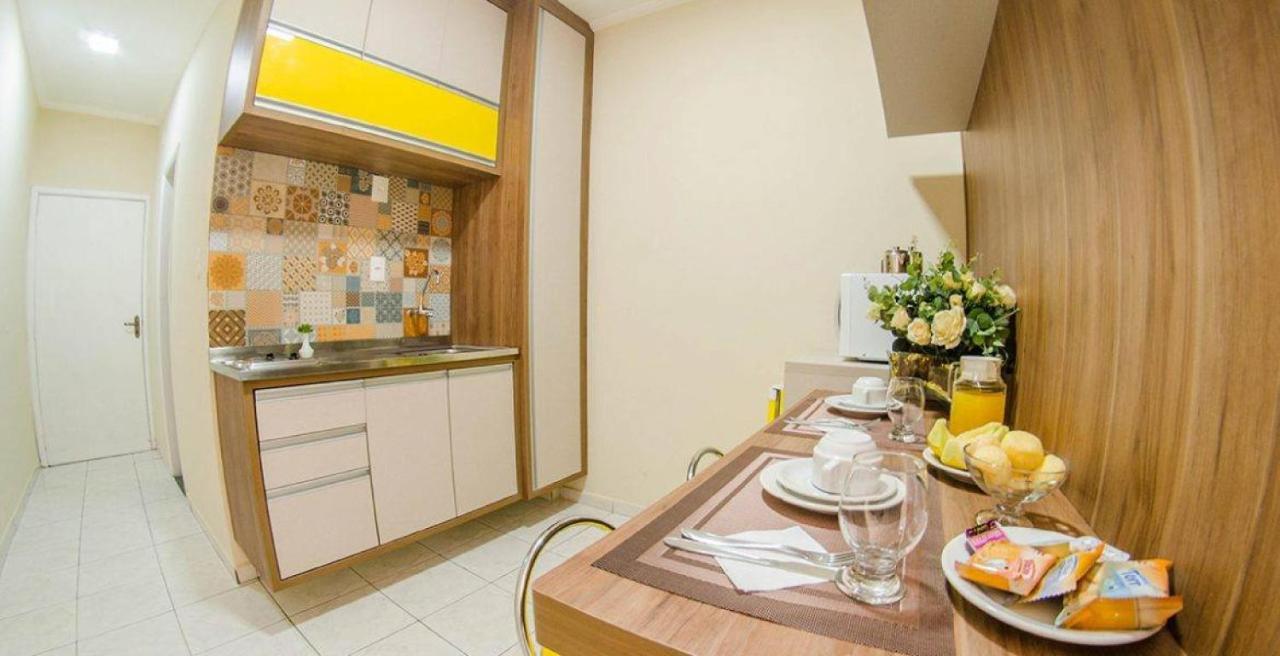 Antico Plaza Hotel Taubaté エクステリア 写真