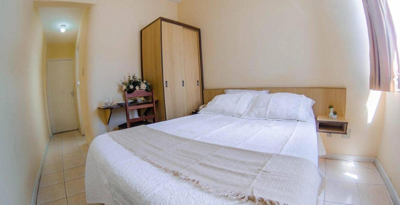 Antico Plaza Hotel Taubaté エクステリア 写真