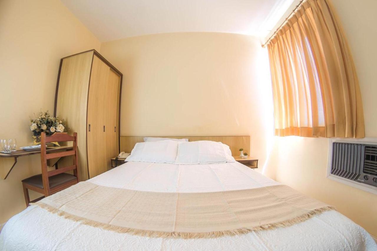 Antico Plaza Hotel Taubaté エクステリア 写真